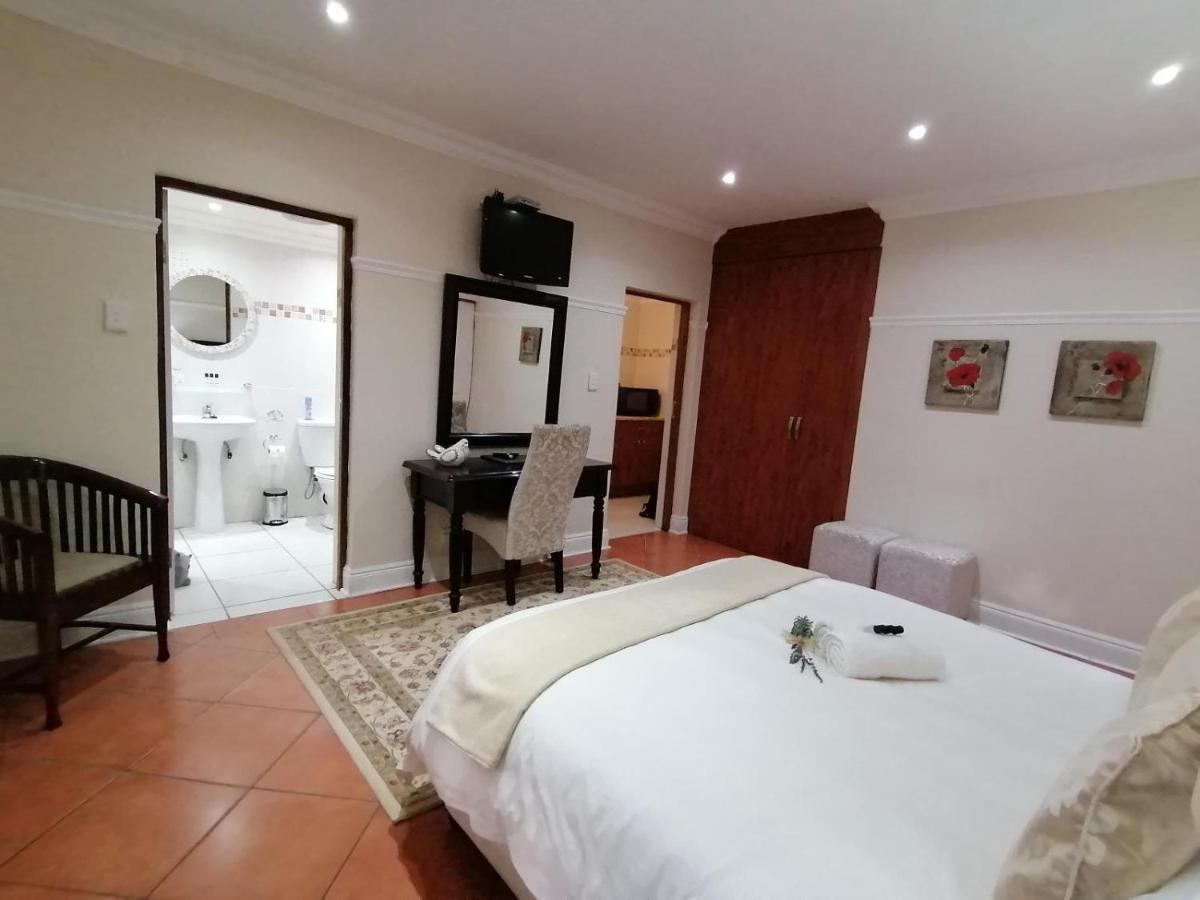 Casa Romana B&B Ladybrand エクステリア 写真