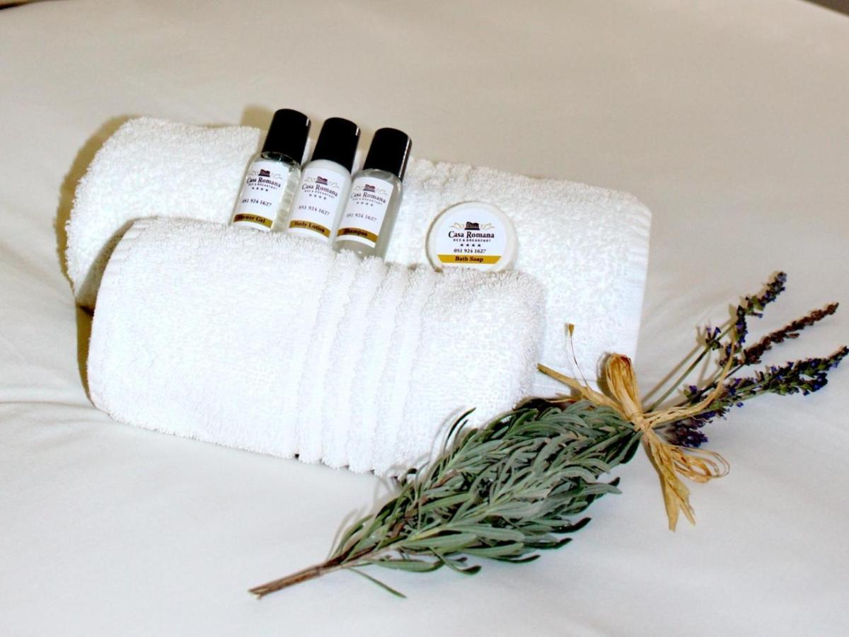 Casa Romana B&B Ladybrand エクステリア 写真